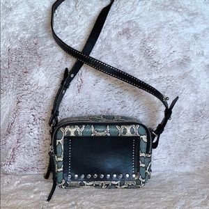 Isabel Marant Tinley Studded Crossbody